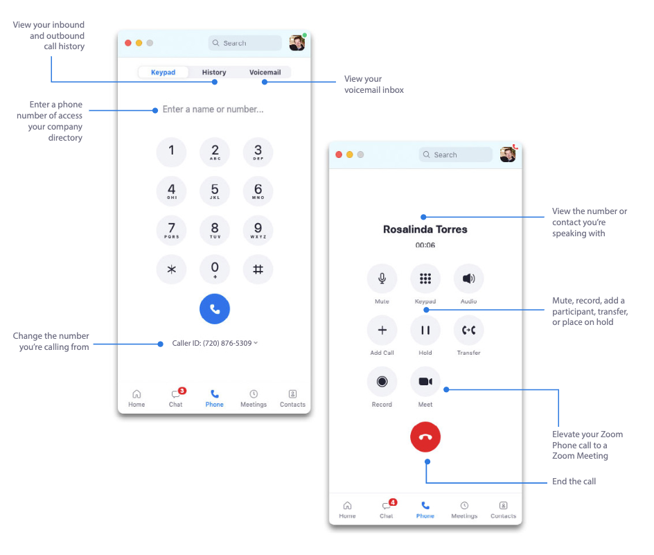 Zoom Phone :: VSHN Handbook